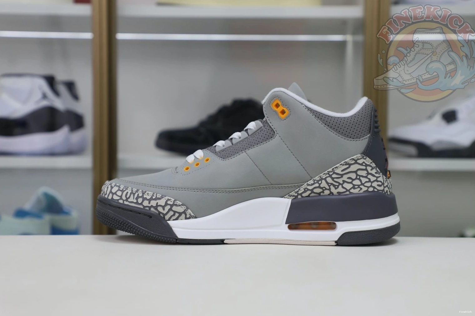 Air Jordan Jordan 3 retro